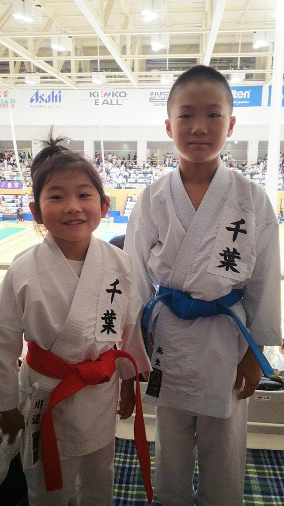 20180701関東少年少女空手道選手権大会