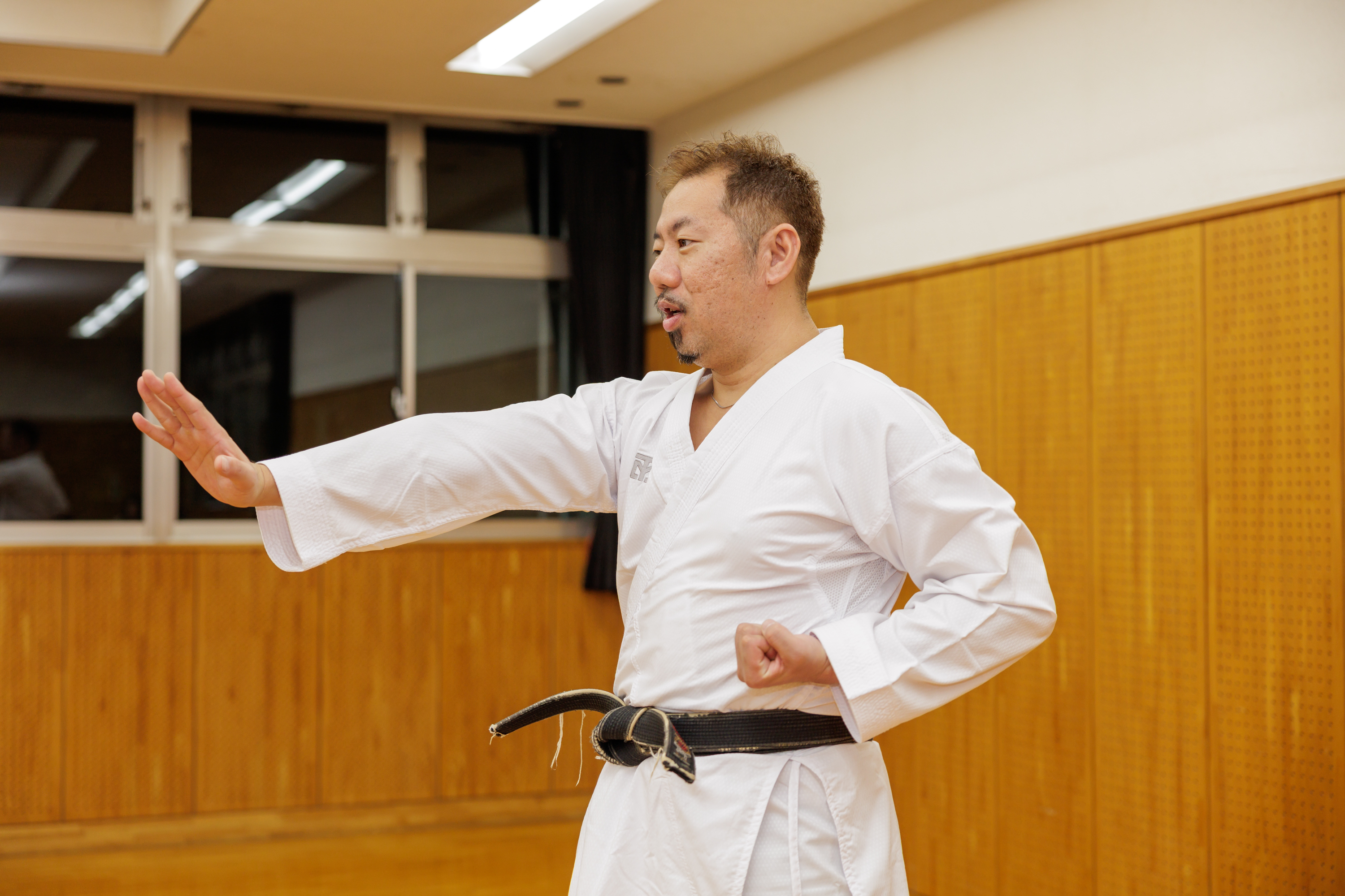 統道会について